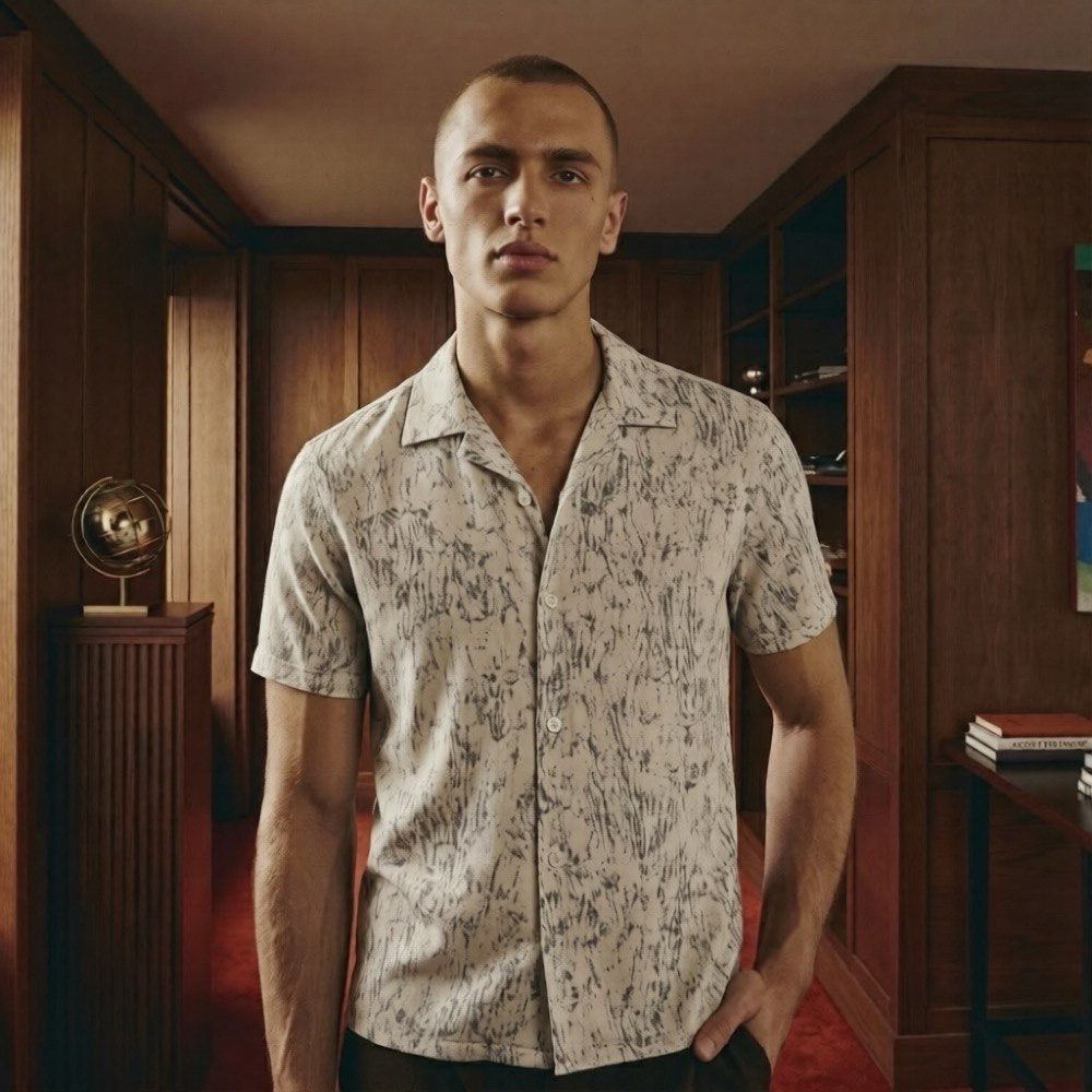 Premium Resort Shirt