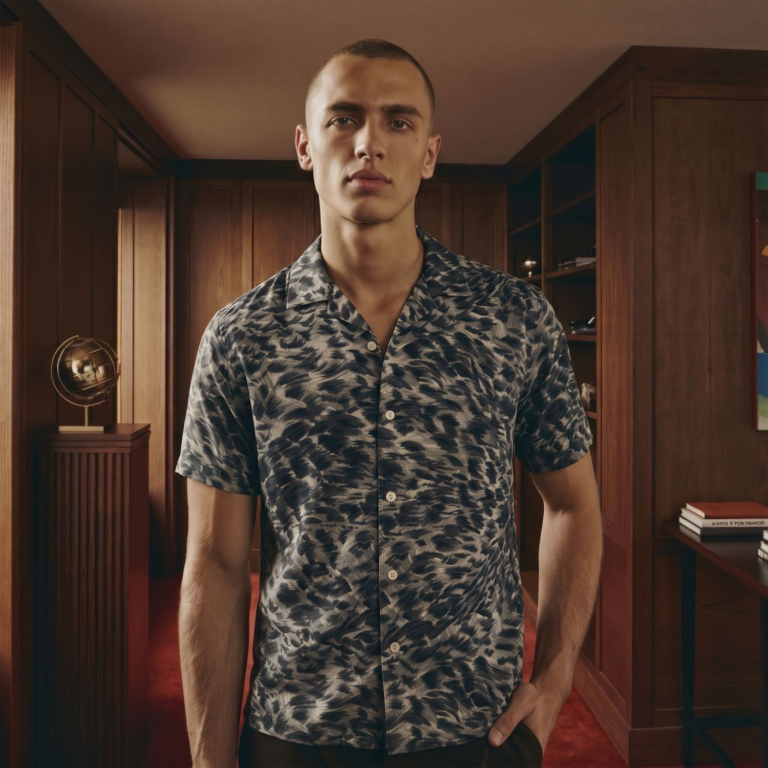 Premium Resort Shirt