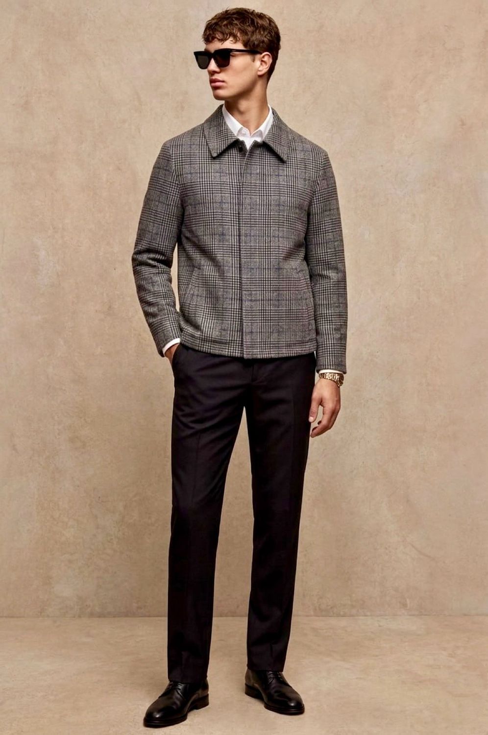 Old Money Jacket