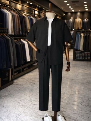 Wool Fit Set