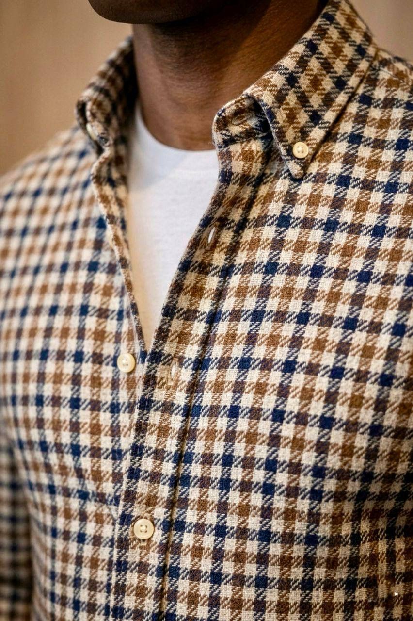 Deep Twist Shirt