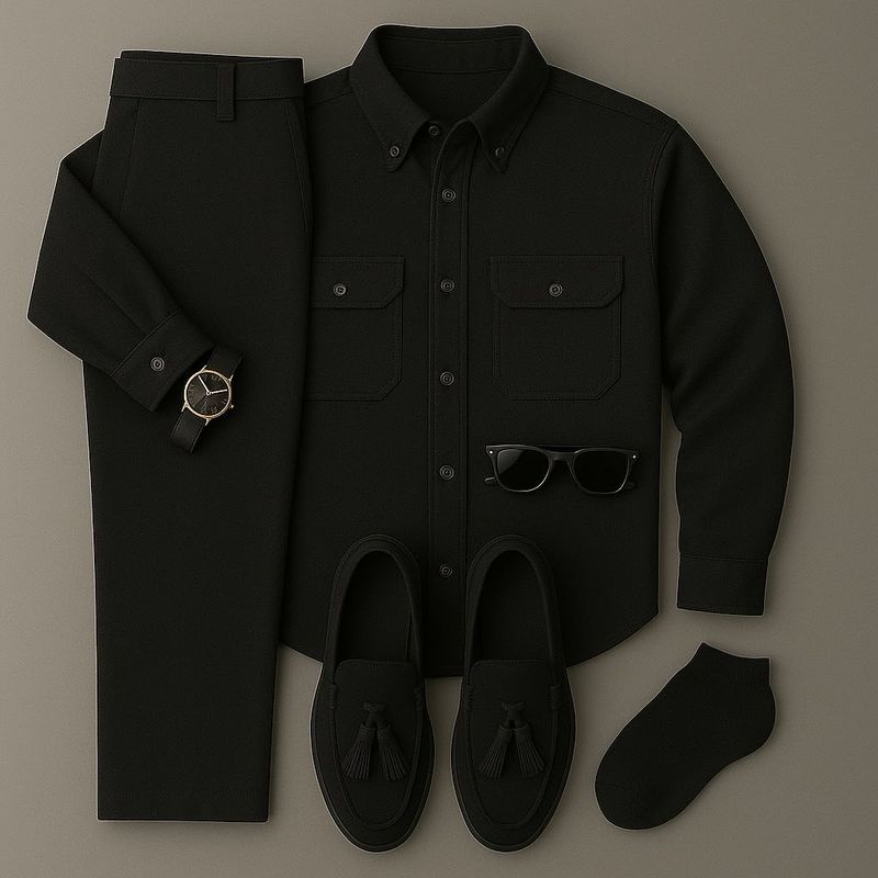 Standard Prime Linen Set