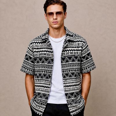 Black Brick Shirt