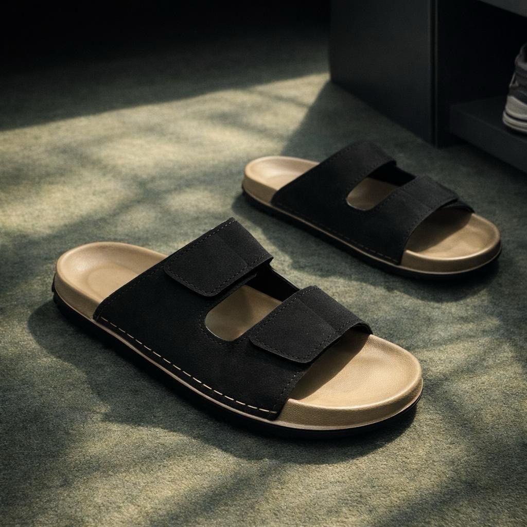 Sandstorm Slippers