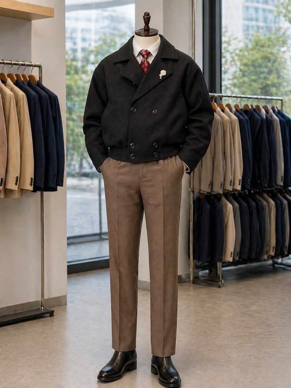 Regent Jacket