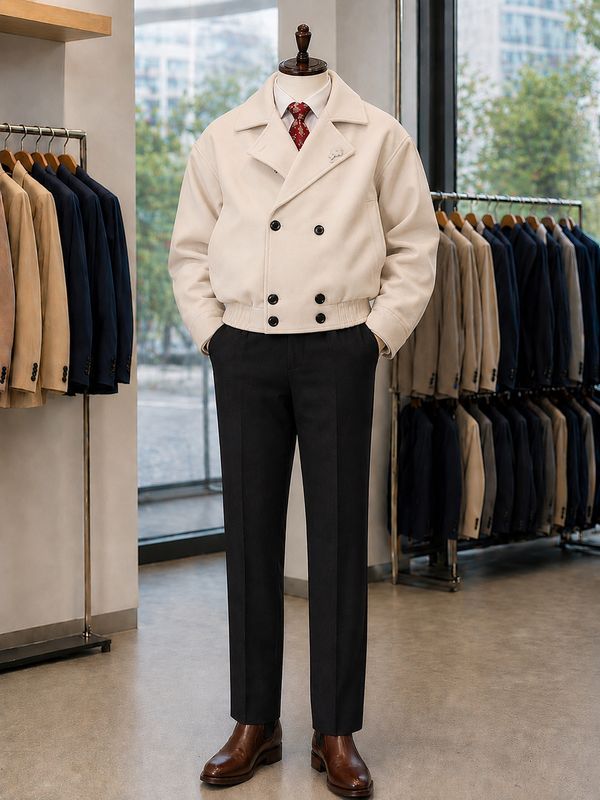 Regent Jacket