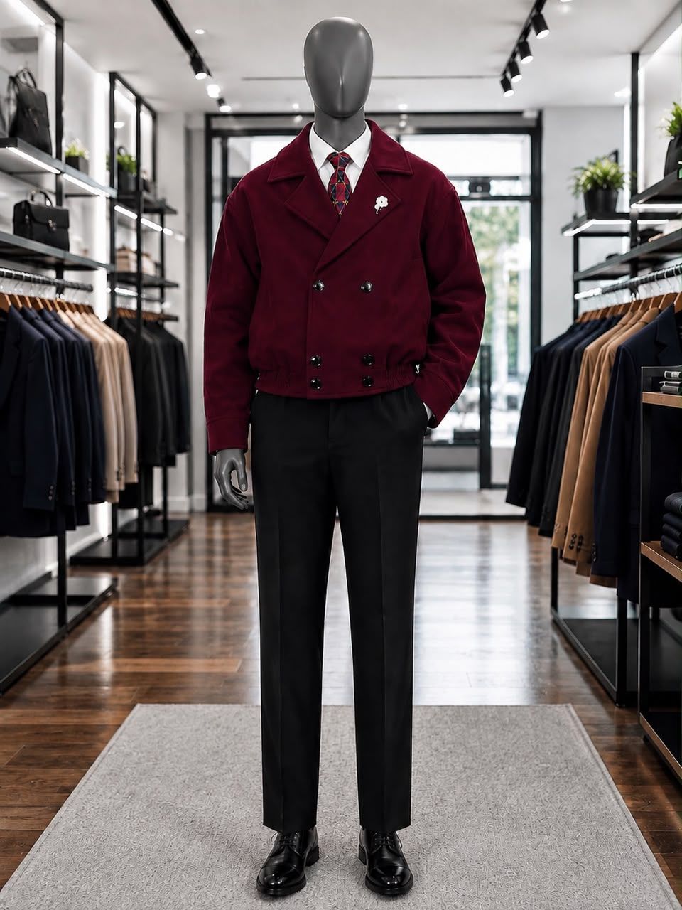 Regent Jacket