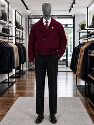 Regent Jacket