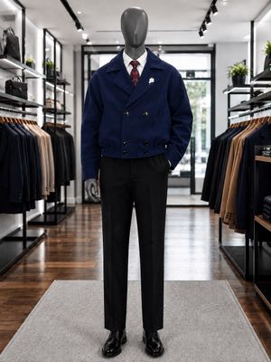 Regent Jacket