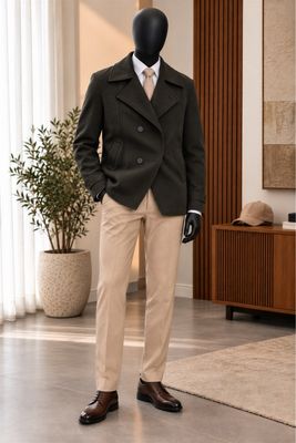 Regent Jacket