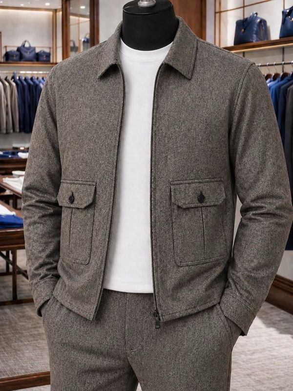 Ashford Jacket