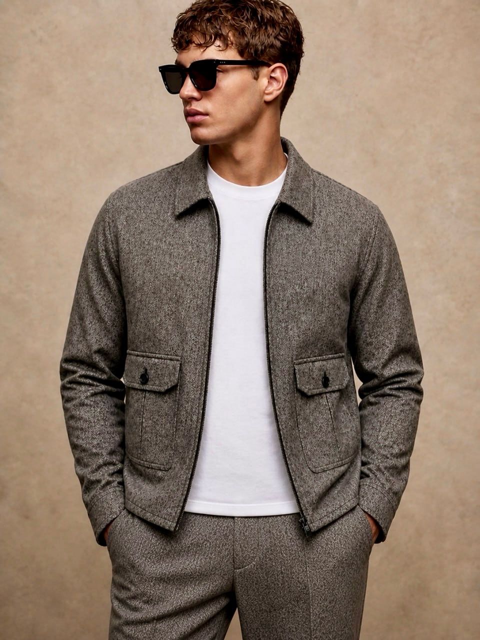 Ashford Jacket