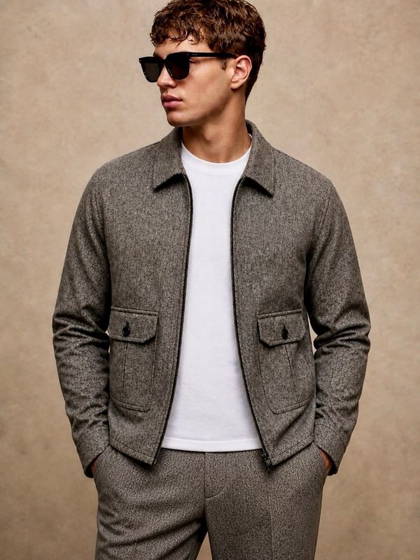 Ashford Jacket