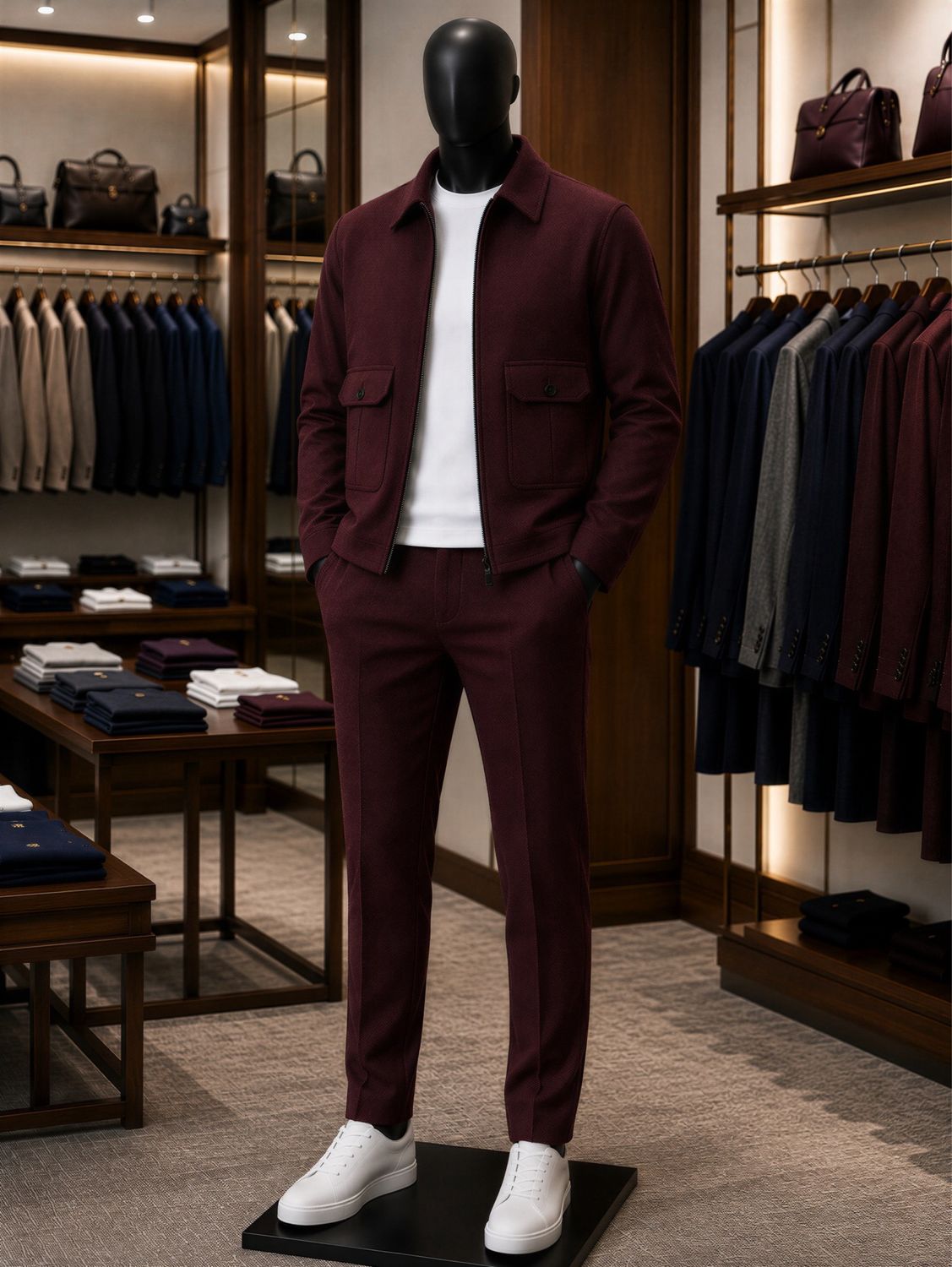 Ashford Jacket