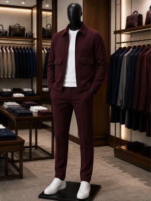 Ashford Jacket