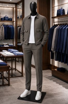 Ashford Jacket