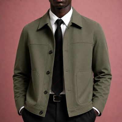 Smart Man Jacket Set (refined)
