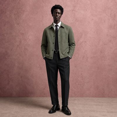 Smart Man Jacket Set (refined)