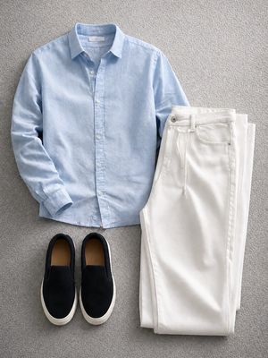 Cool Shirt And Pants