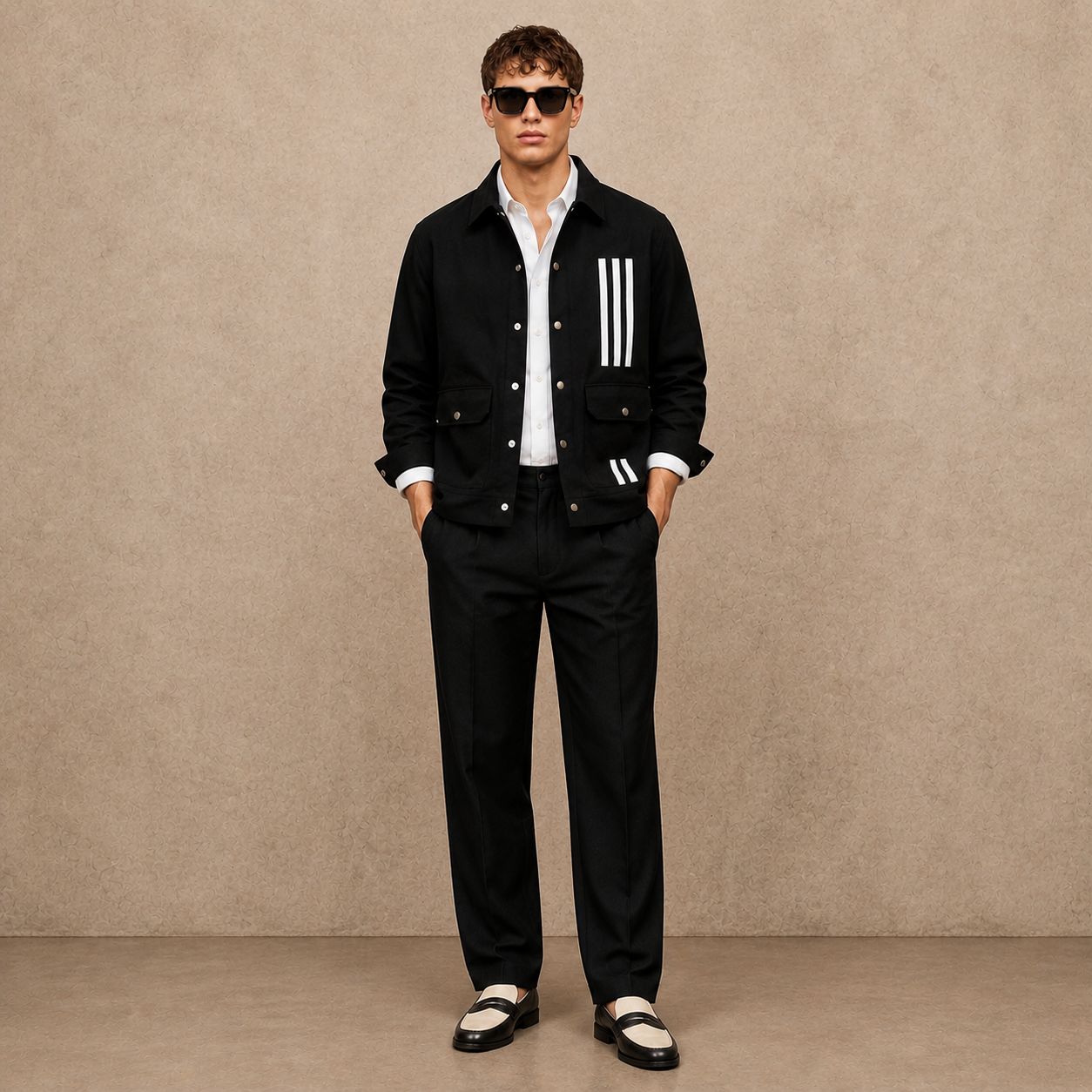 New Commander Jacket