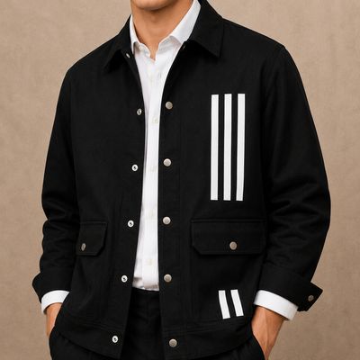 New Commander Jacket