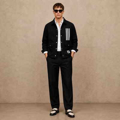 New Commander Jacket
