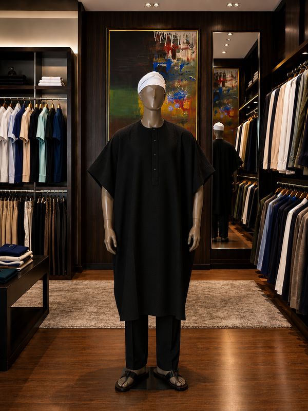 AKAN Kaftan Set