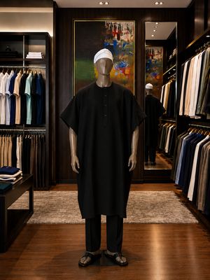 AKAN Kaftan Set