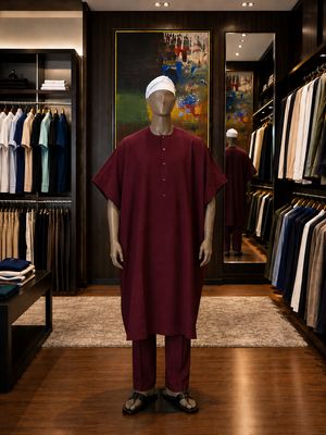 AKAN Kaftan Set