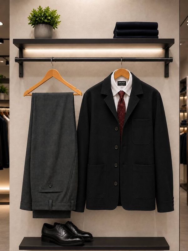 Banx Jacket Set