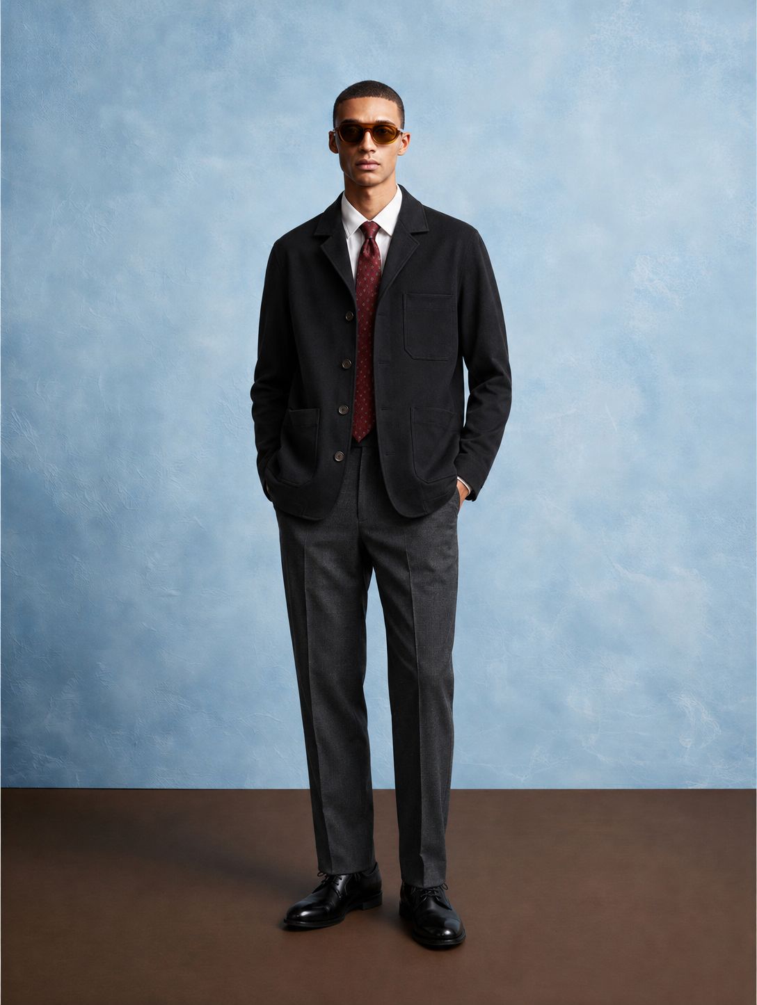 Banx Jacket Set