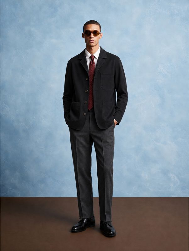 Banx Jacket Set