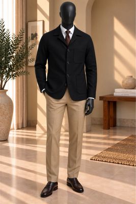 Banx Jacket Set