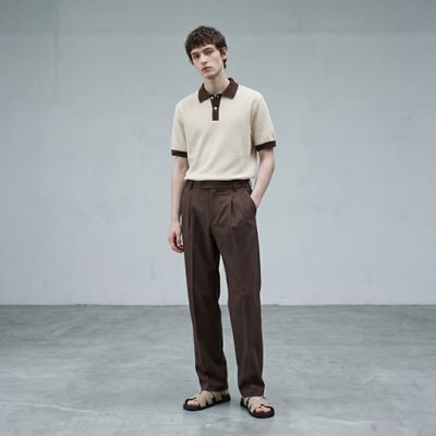 Perry Polo and Pants