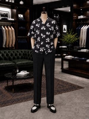 Classic Vintage Shirt