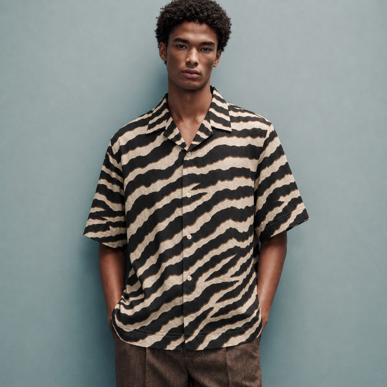 Classic Linen Shirt