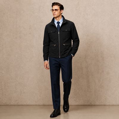 The Harrington Jacket
