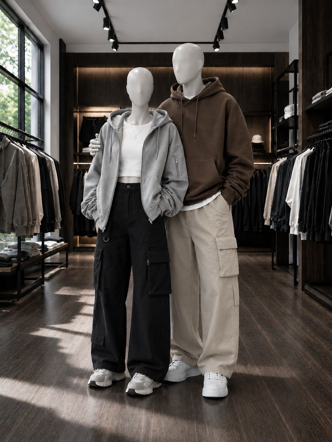 The Cozy Coup Set