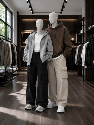 The Cozy Coup Set