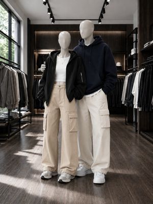 The Cozy Coup Set