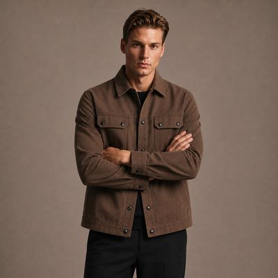 The Coup Jacket set
