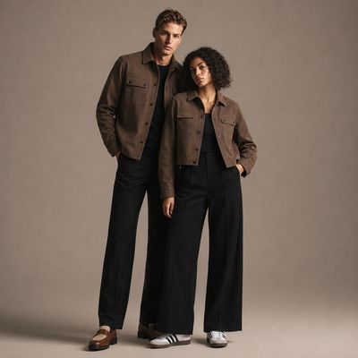The Coup Jacket set