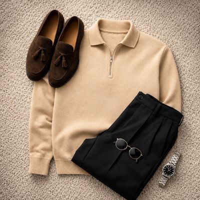 Classic Sweatshirt and pants