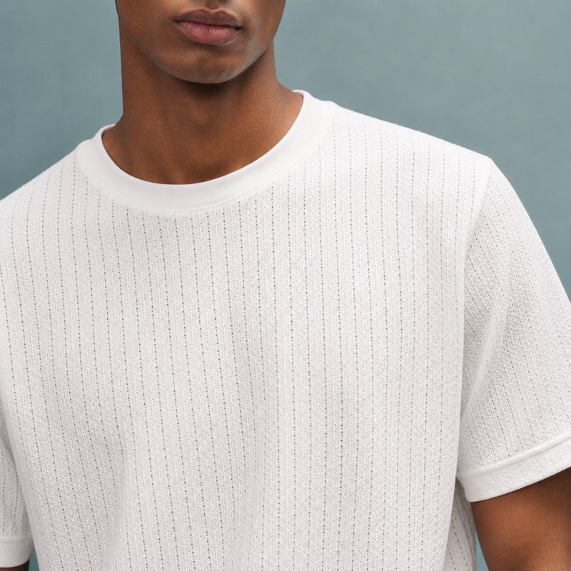 New Mesh T-Shirts