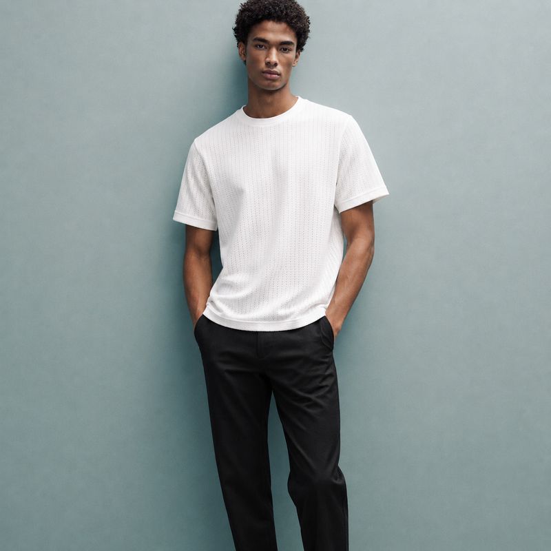 New Mesh T-Shirts