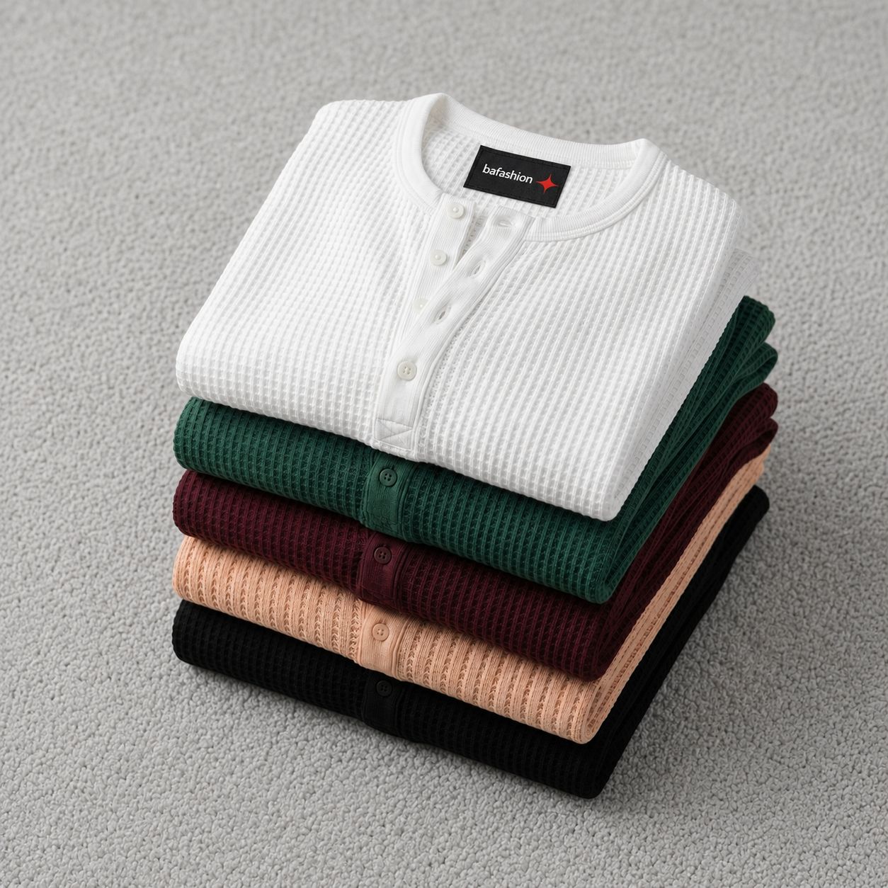 Henley Shirts