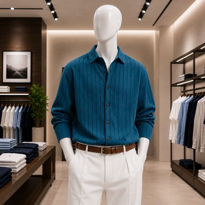Mesh shirts and Pant