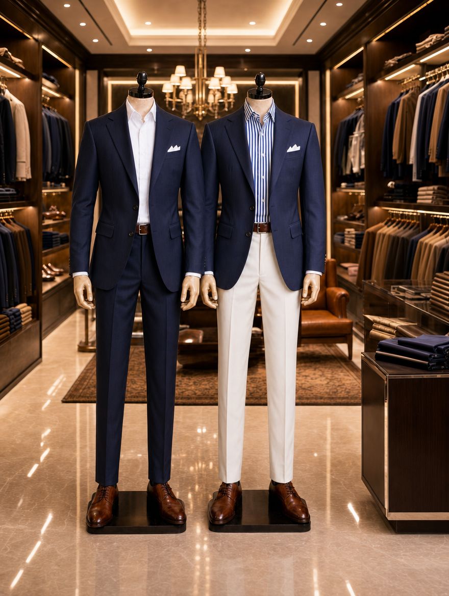 Regent Men's Suits