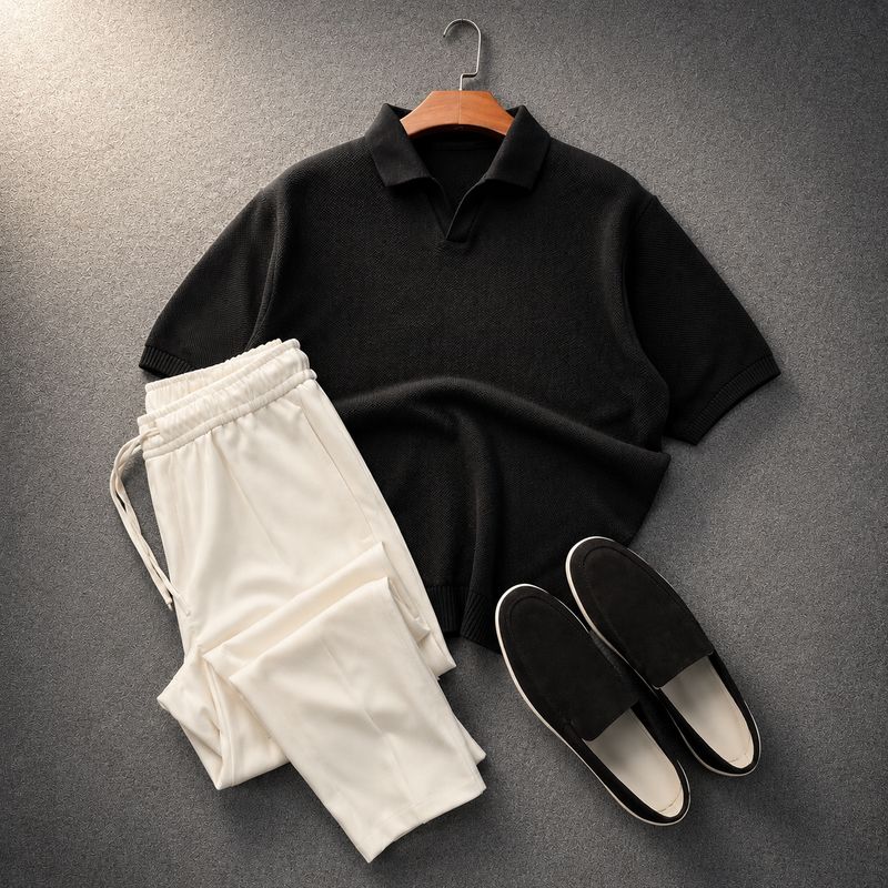 The Cool Polo set