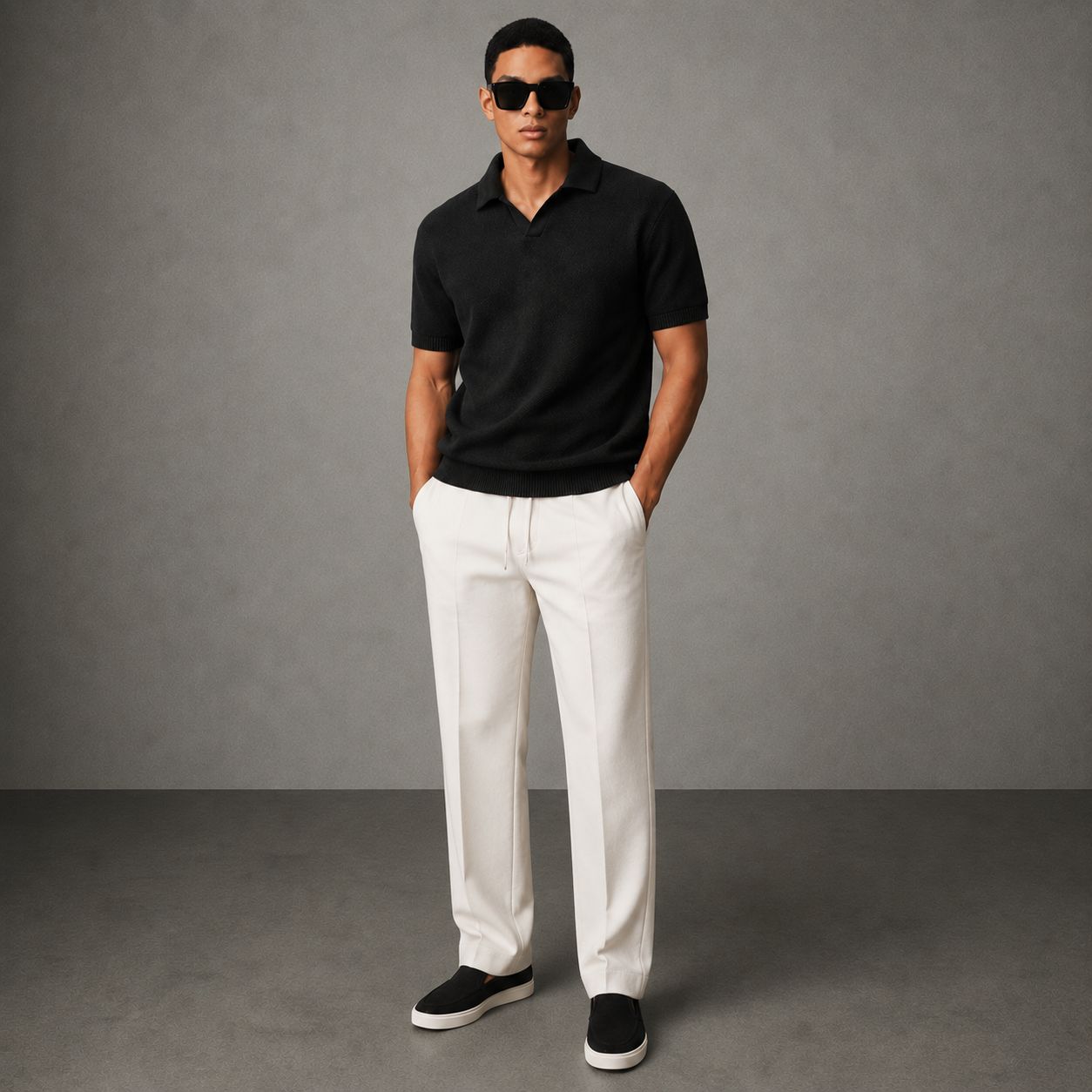 The Cool Polo set